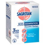 Sagrotan Hygiene-Tücher 15 Stück