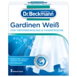 Dr. Beckmann Gardinen-Weiß 120g, 3 Stück