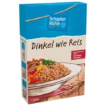 Schapfen Mühle Dinkel wie Reis 100% Dinkel 500g