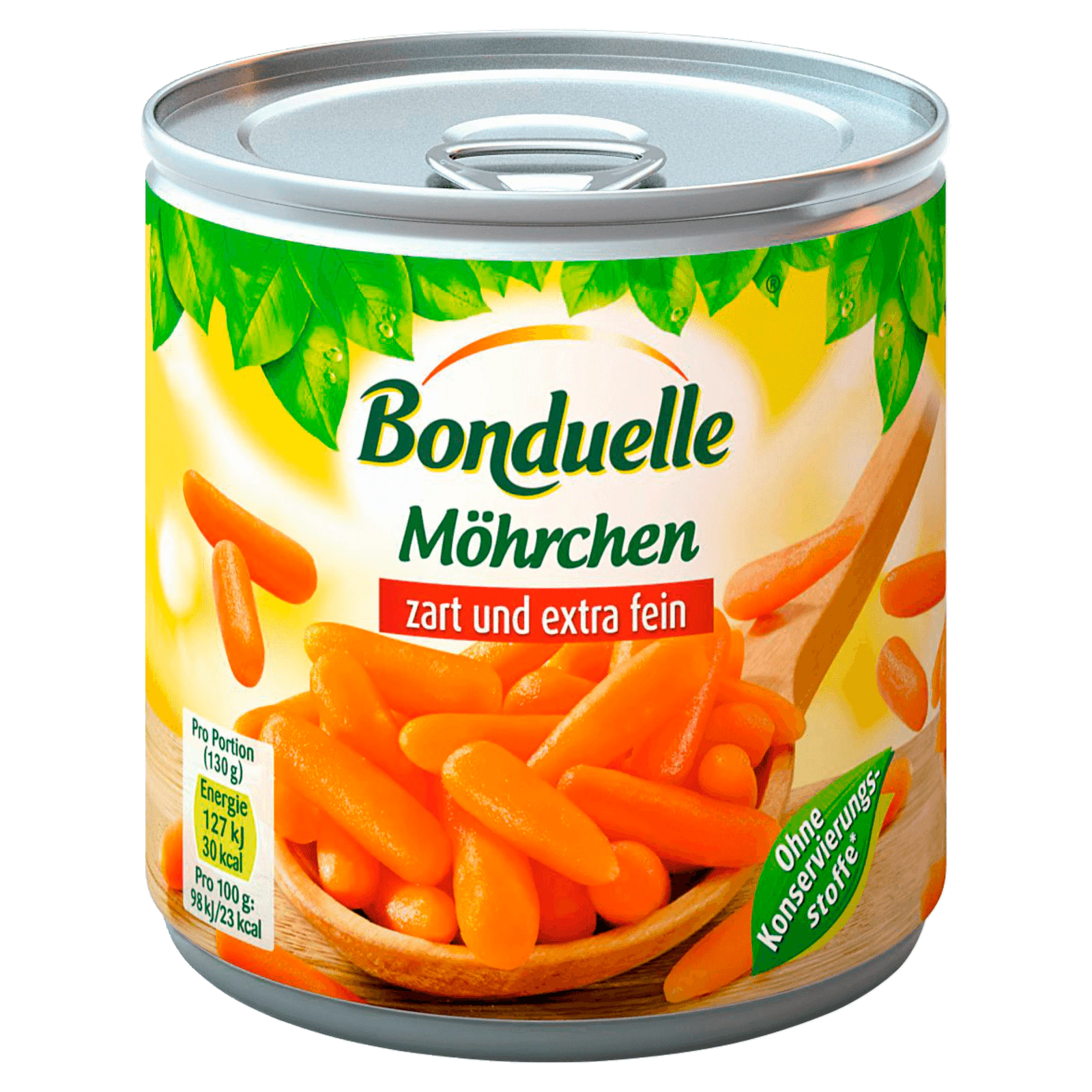 Bonduelle Möhrchen zart und extra fein 265g