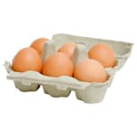 Rewe Beste Wahl Eier Freilandhaltung 1 Stück