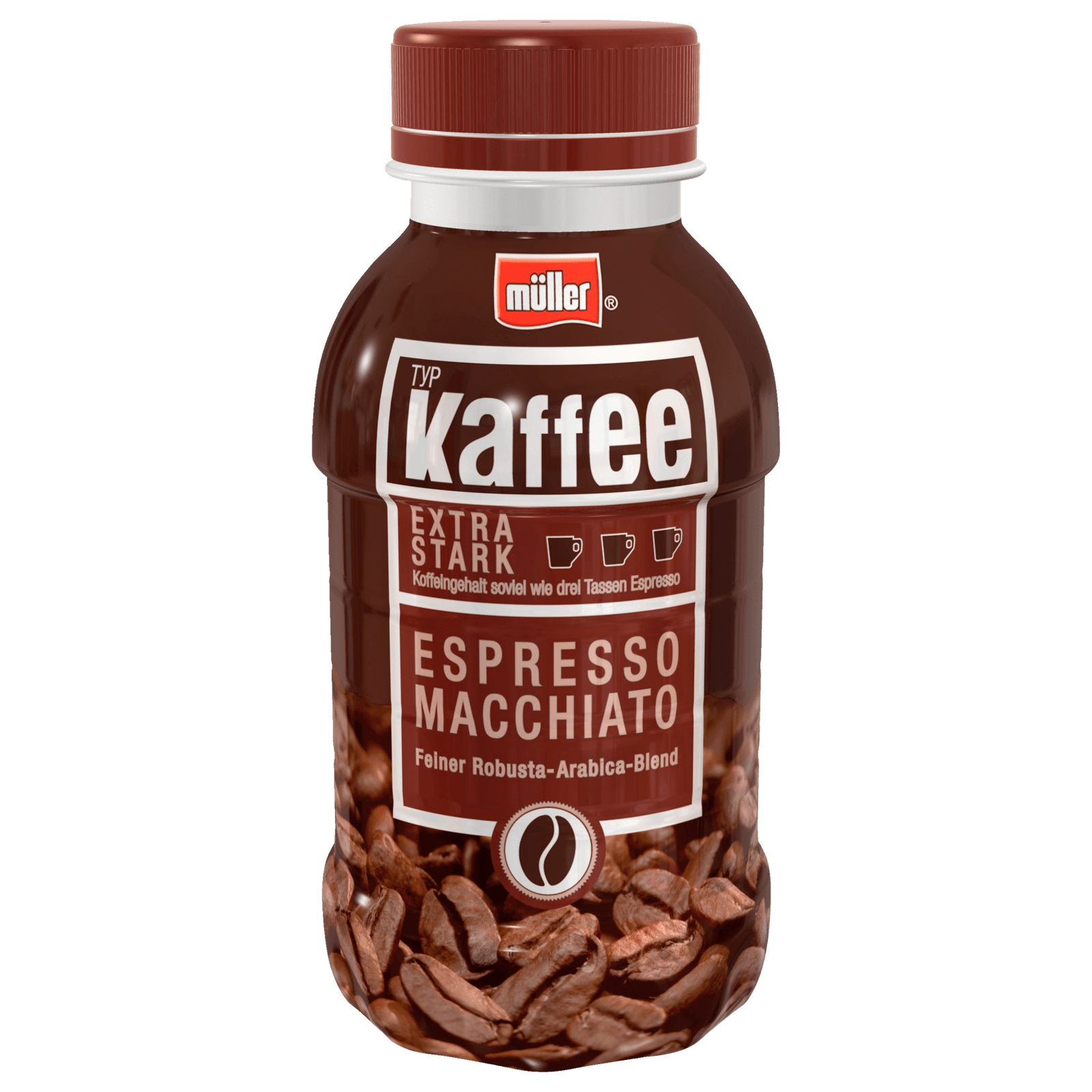 Macchiato bestellen! bei Müller REWE Kaffee Espresso 250ml Müllermilch Typ online