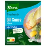 Knorr Feinschmecker Dill-Sauce fettarm 250ml