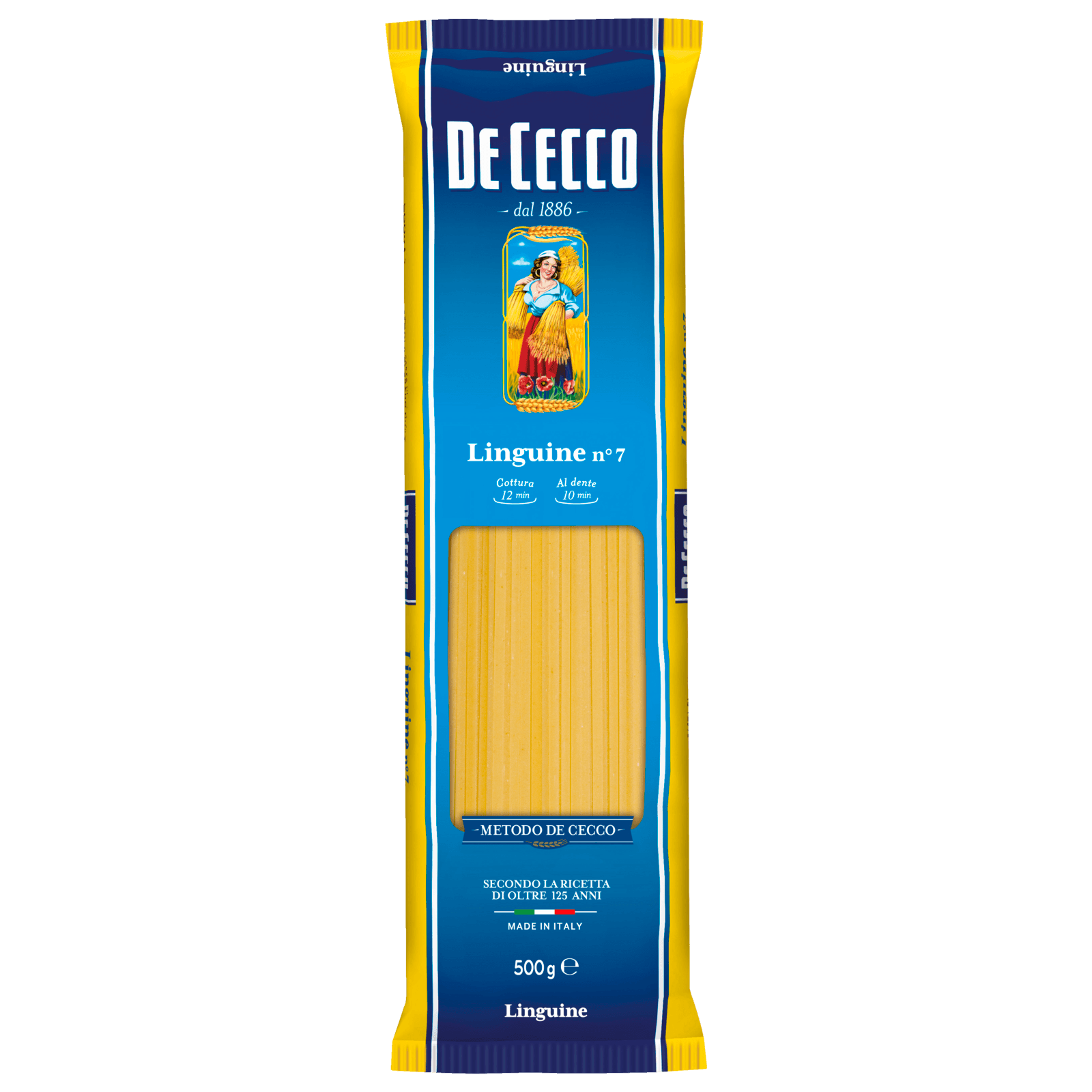 De Cecco Linguine Nr.7 500g