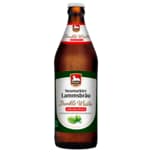 Neumarkter Lammsbräu Dunkle Weiße Alkoholfrei 0,5l