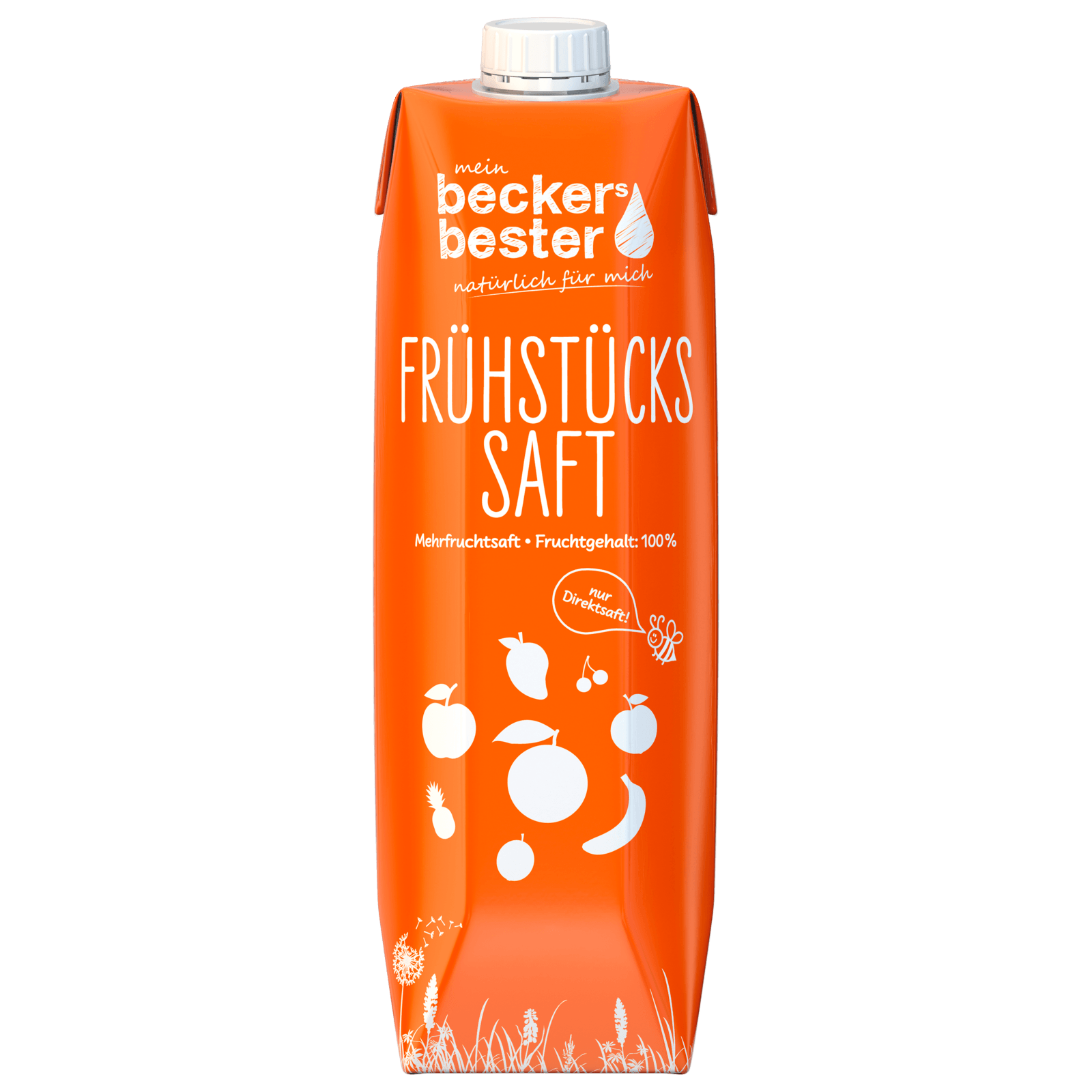 Hohes C Plus Eisen 6x1l bei REWE online bestellen!