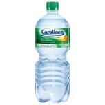 Carolinen Mineralwasser Medium 1l