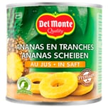 Del Monte Ananas Scheiben in Saft 435g
