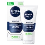 NIVEA Men Gesichtspflege Creme Sensitive 75ml
