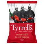 Tyrrell's Sweet Chilli & Red Pepper 150g