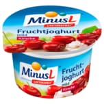 MinusL Fruchtjoghurt Kirsch 150g