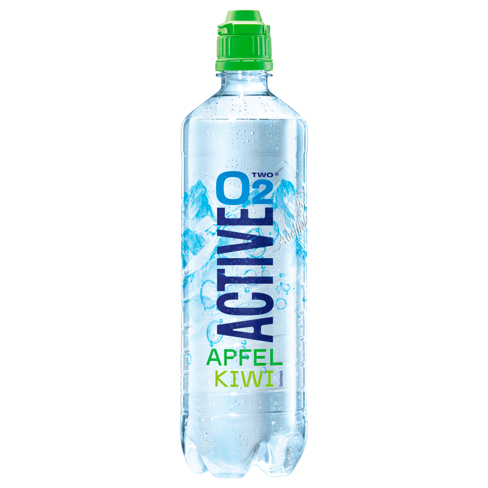 Active O2 Apfel-Kiwi 0,75l bei REWE online bestellen!