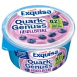 Exquisa QuarkGenuss Heidelbeere 0,2% 500g