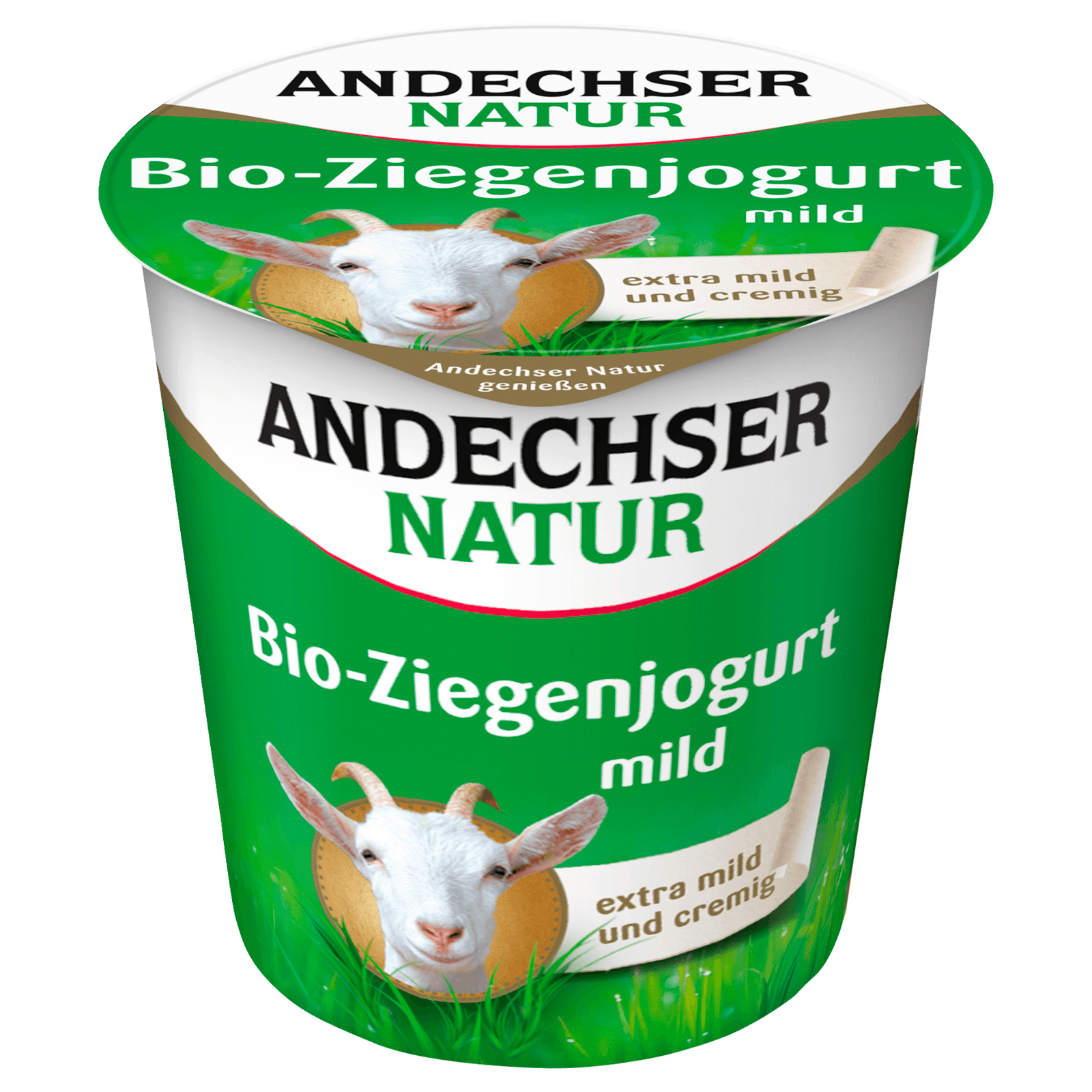 Andechser Natur BioZiegenJogurt 125g bei REWE online