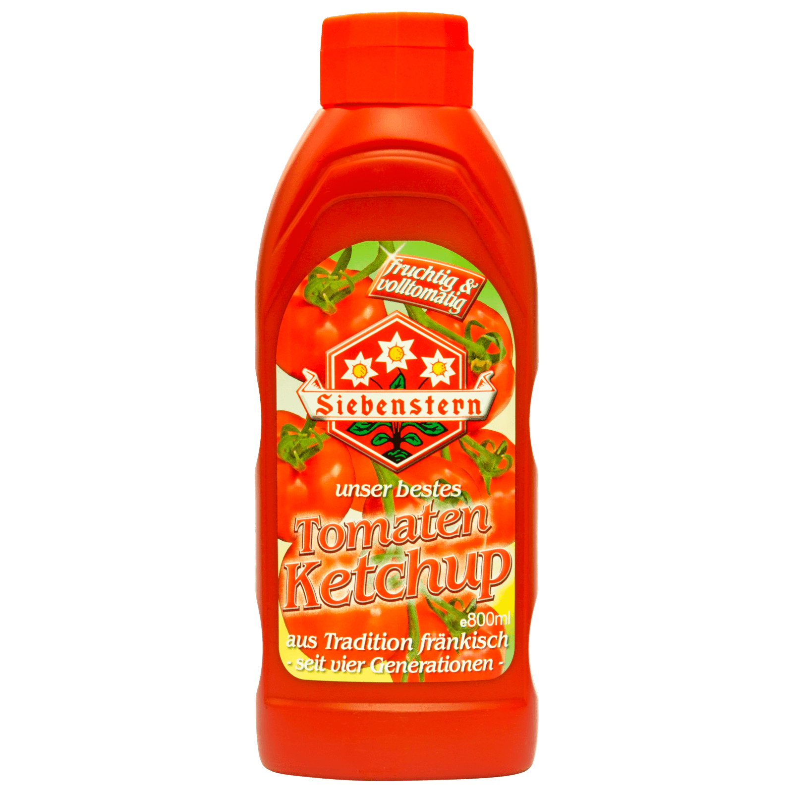 Siebenstern Tomatenketchup 800ml bei REWE online bestellen!