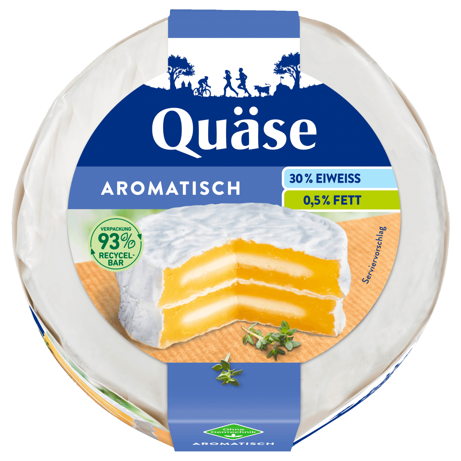 Loose Quäse aromatisch 220g