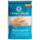 Campo Verde demeter Bio Weizengrieß 500g
