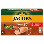 Jacobs Classic 3 in 1, 10+2 Sticks mit Instant Kaffee