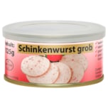 Springer Schinkenwurst grob 125g