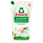 Frosch Weichspüler Mandelmilch 1l 40WL