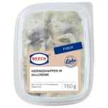 Beeck Heringshappen in Dillcreme 150g