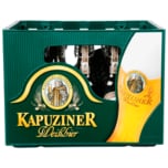 Kapuziner Hefe-Weißbier dunkel 20x0,5l