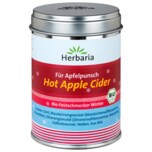 Herbaria Bio Gewürzmischung für Apfelpunsch Hot Apple Cider 100g