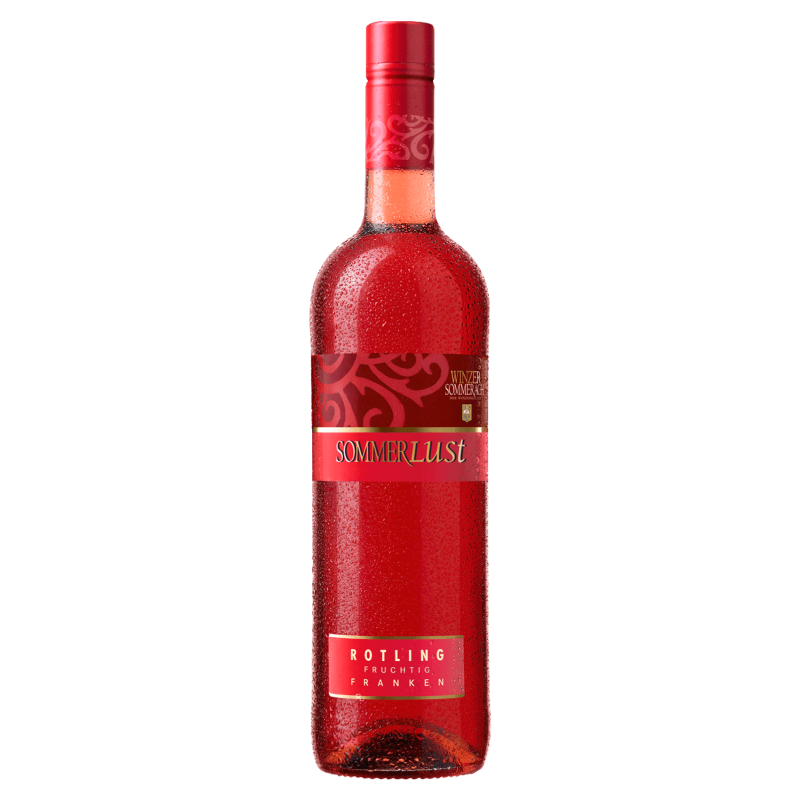 Sommerach Rosé 0,75l QbA bestellen! Rotling REWE online bei fruchtig