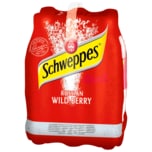 Schweppes Russian Wild Berry 6x1,25l