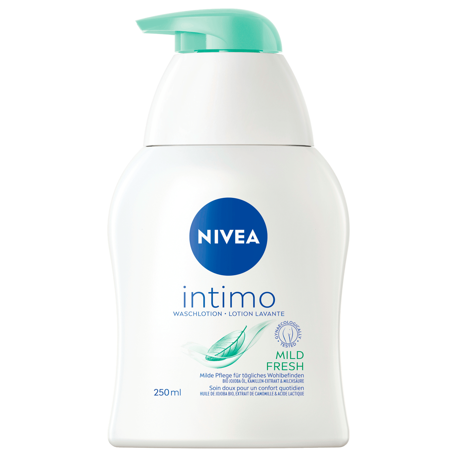 NIVEA Intimo Mild Fresh Intimpflege-Waschlotion 250ml