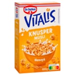 Dr. Oetker Vitalis Knusper-Honeys 600g