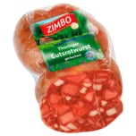 Zimbo Thüringer Gutsrotwurst geräuchert ca. 350g