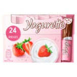 Yogurette Erdbeere 300g, 24 Stück
