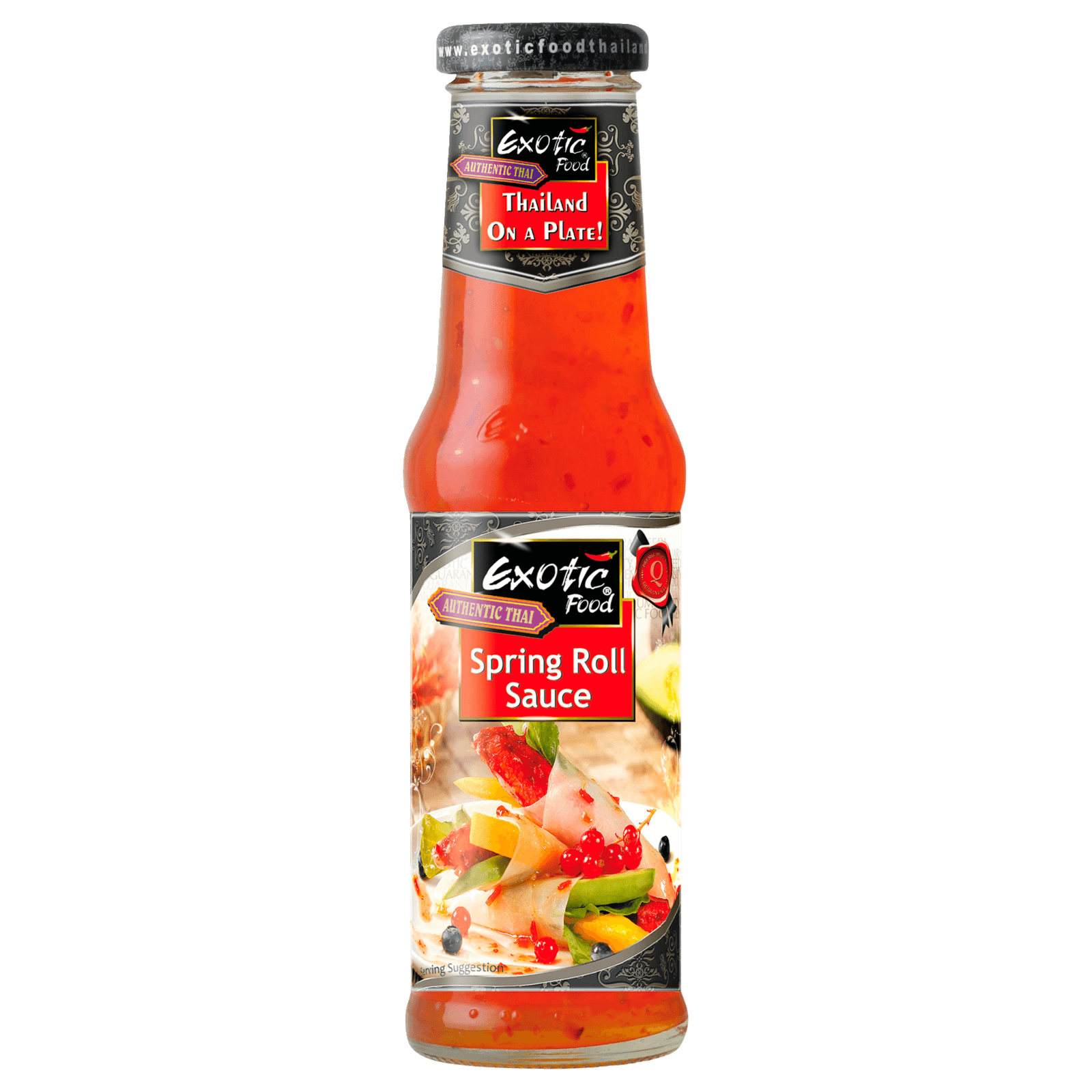 Exotic Food Spring Roll Sauce 250ml Bei Rewe Online Bestellen