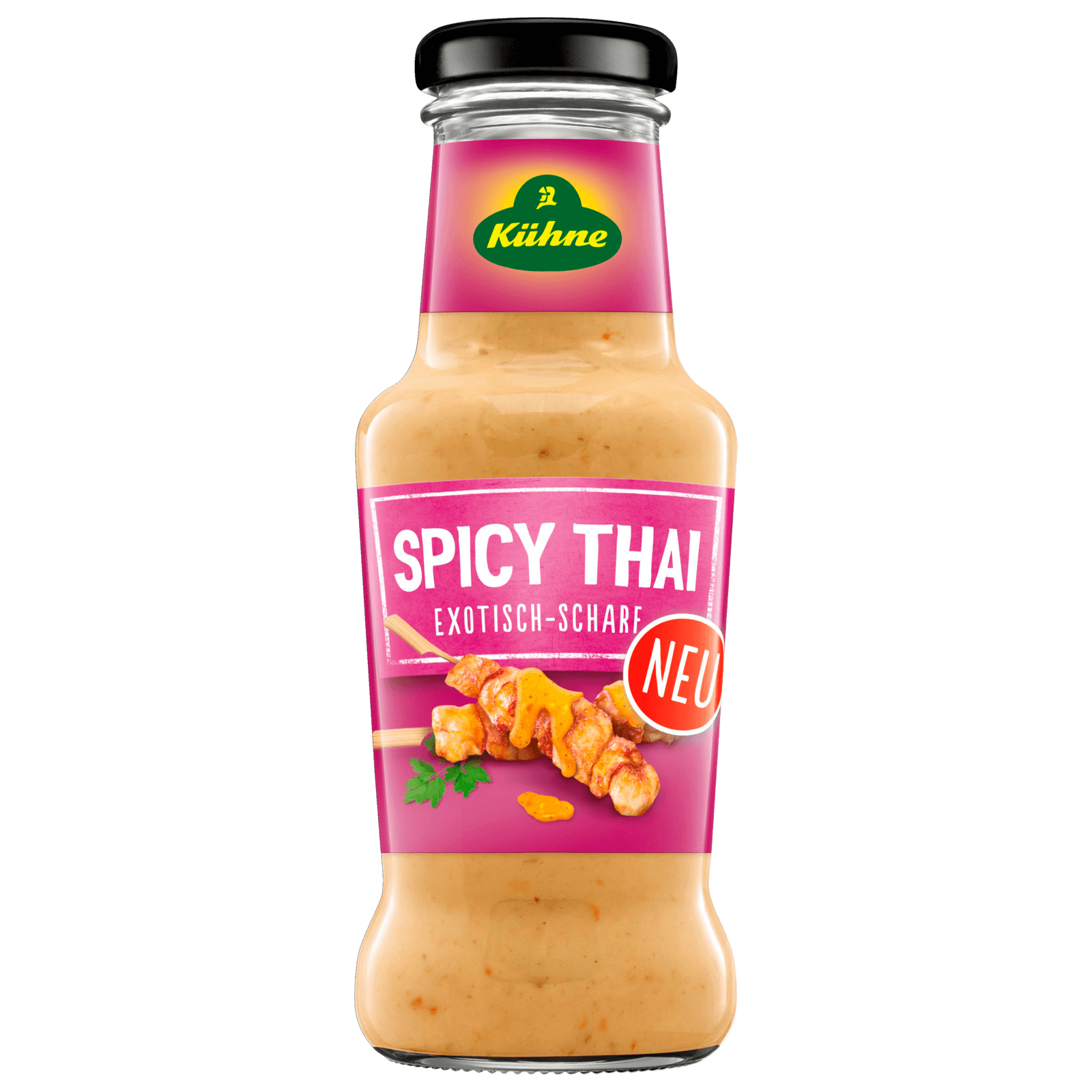 Kühne Würzsauce Spicy Thai exotisch-scharf 250ml bei REWE online bestellen!