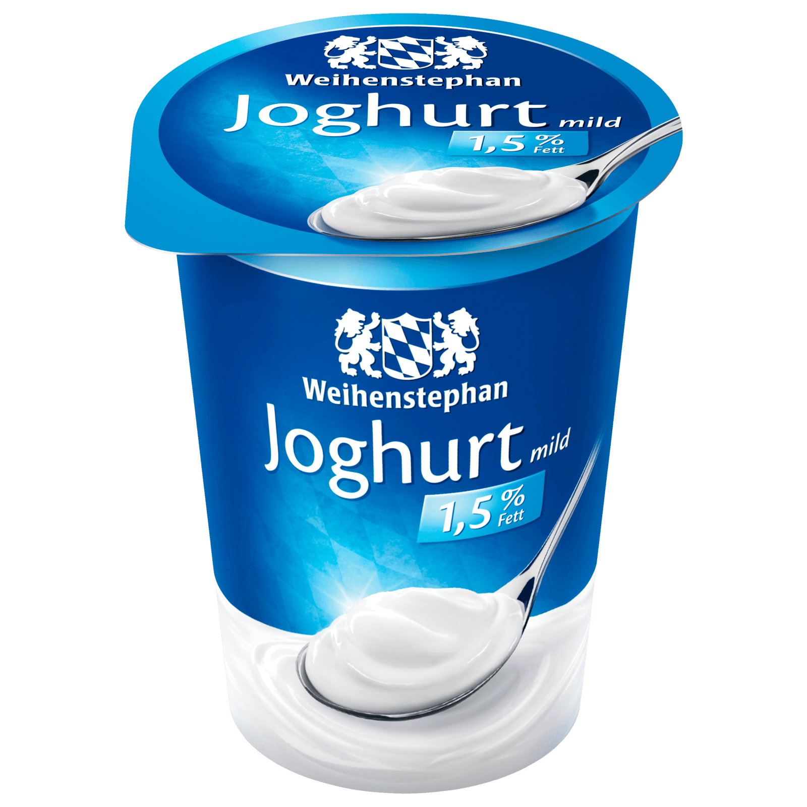 Weihenstephan Frischer fettarmer Joghurt mild 200…