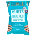 Burts Chips Sea Salt & Malted Vinegar 150g