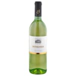 Burkheimer Weißwein Rivaner QbA trocken 0,75l