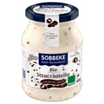 Söbbeke Bio Joghurt mild Stracciatella 500g
