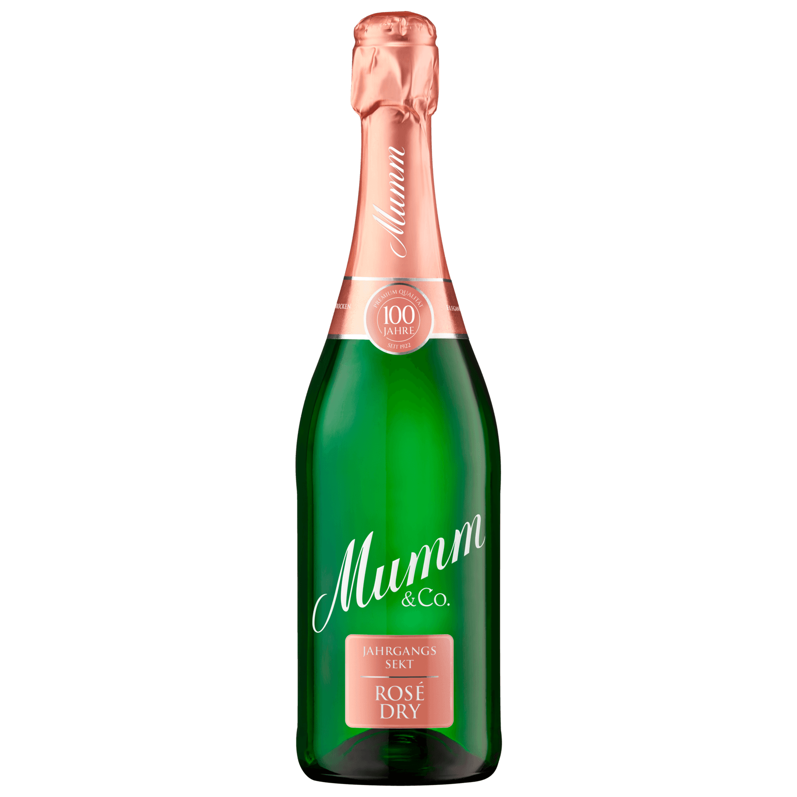 Mumm And Co Sekt Rosé Trocken 075l Bei Rewe Online Bestellen 