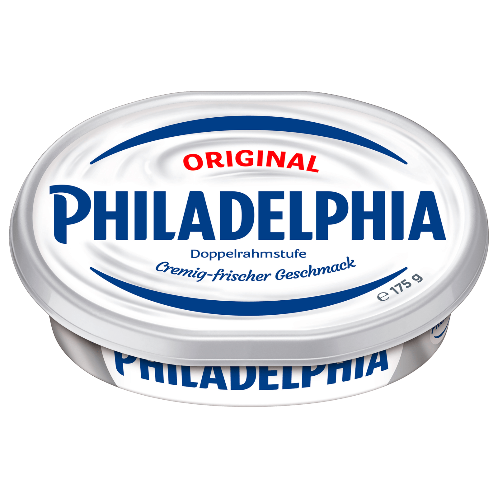 Philadelphia Natur Doppelrahmstufe 175g