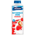 Milram Buttermilch-Drink Erdbeere 750g
