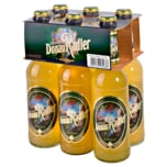 Hirsch-Brauerei Honer Natürliches Donau Radler 6x0,33l