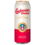 Budweiser Budvar Imported Lager 0,5l