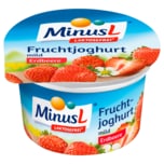 MinusL Fruchtjoghurt Erdbeere 150g