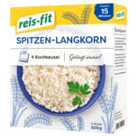 Reis-fit Spitzen-Langkorn 4x125g