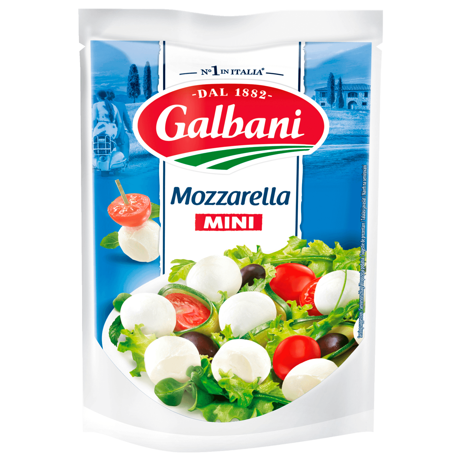 Galbani Mozzarella Mini 150g