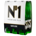 Welde No1 Premium Pils 6x0,5l