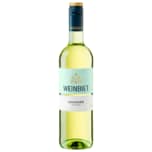 Weinbiet Weißwein Silvaner trocken 0,75l