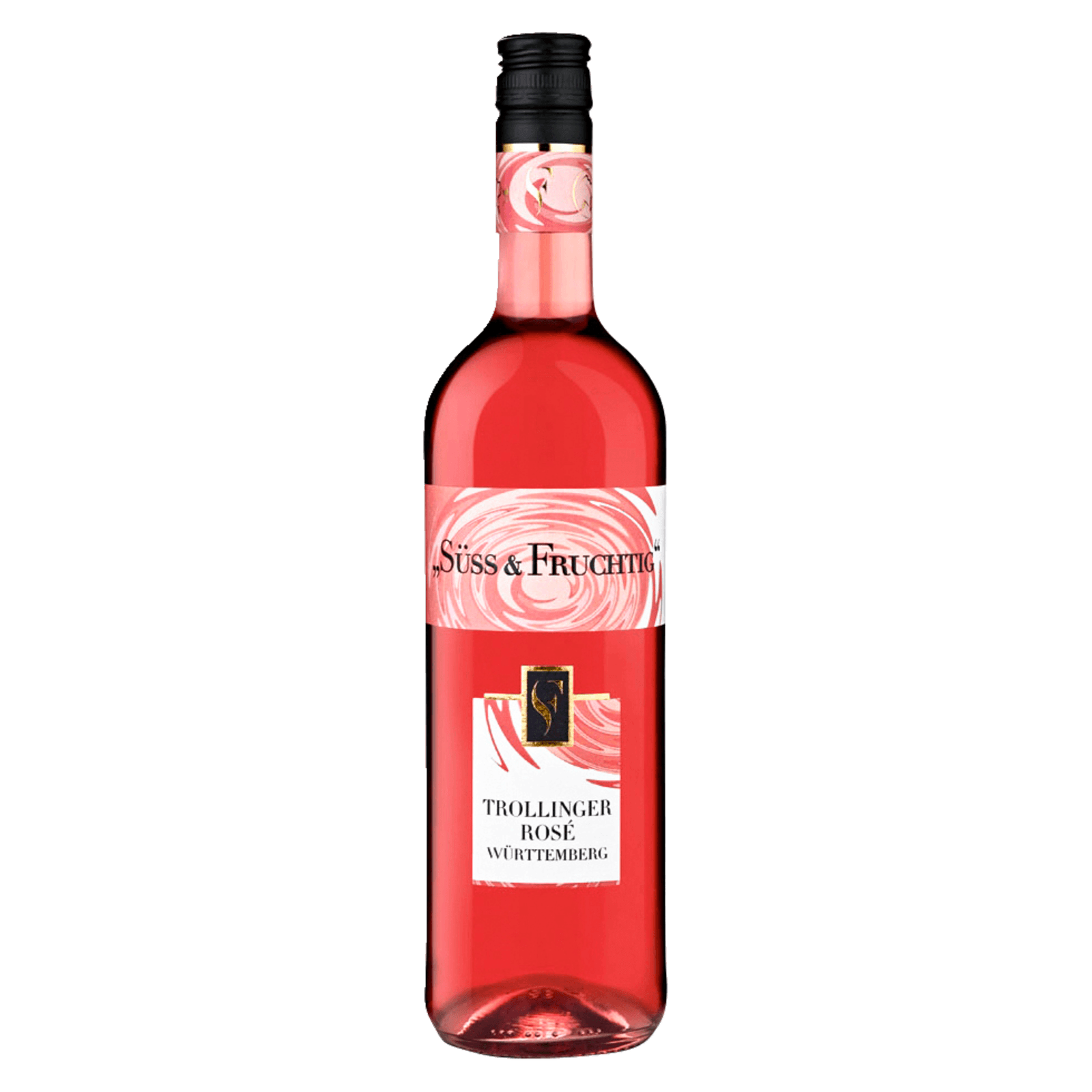 Württemberger Rosé REWE bestellen! bei fruchtig online 0,75l süß Trollinger & QbA